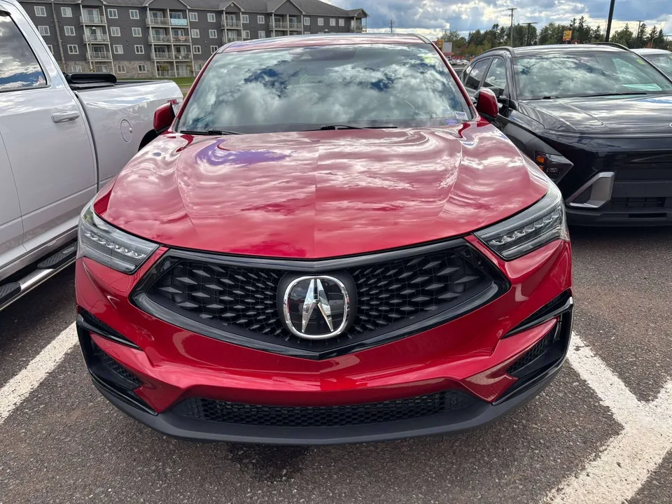 Acura Rdx 2021 photo 2