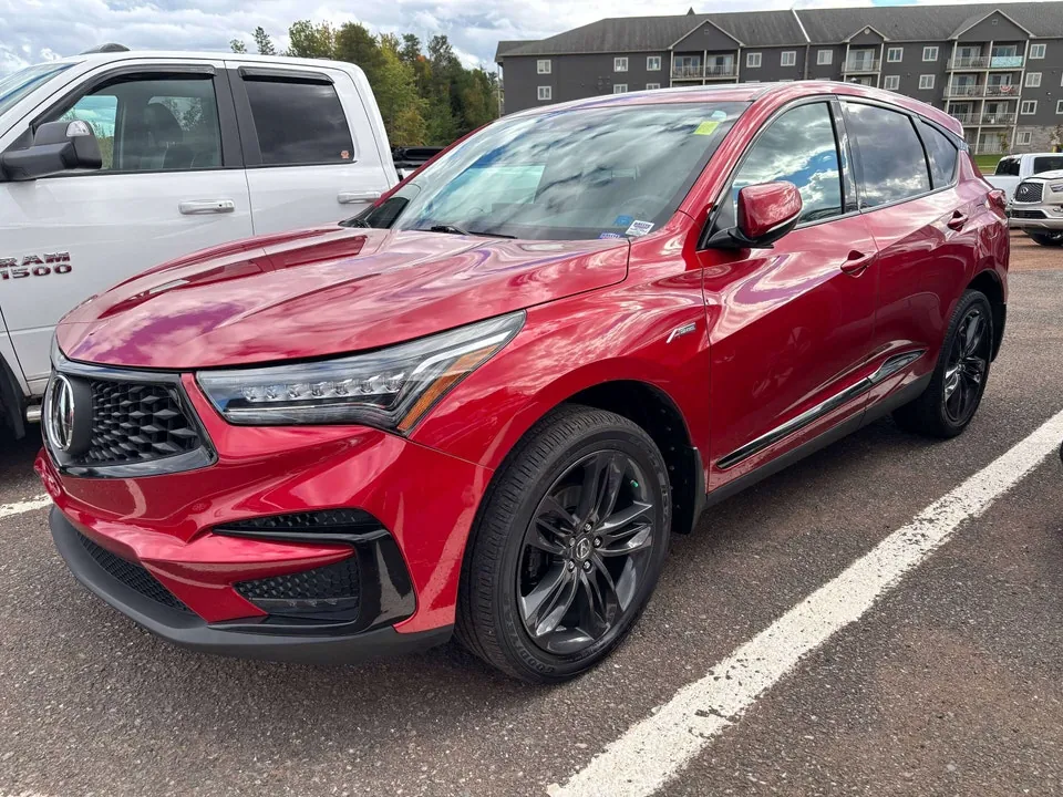 Acura Rdx