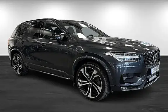 Volvo Xc90 2022 photo 3
