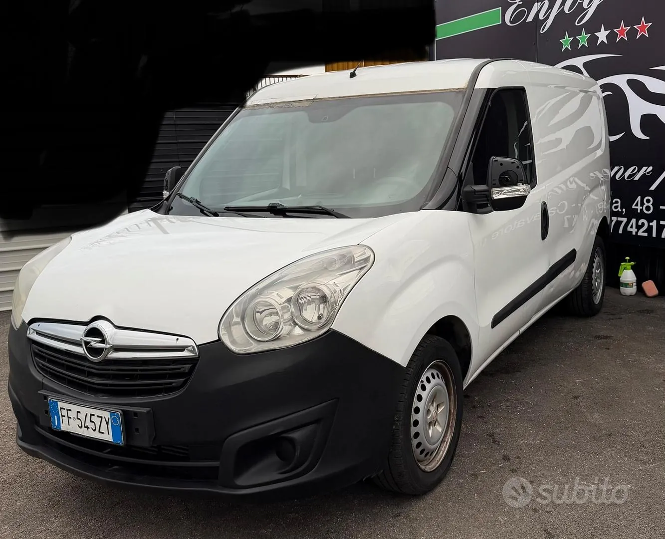 Opel Combo 2017 photo 2