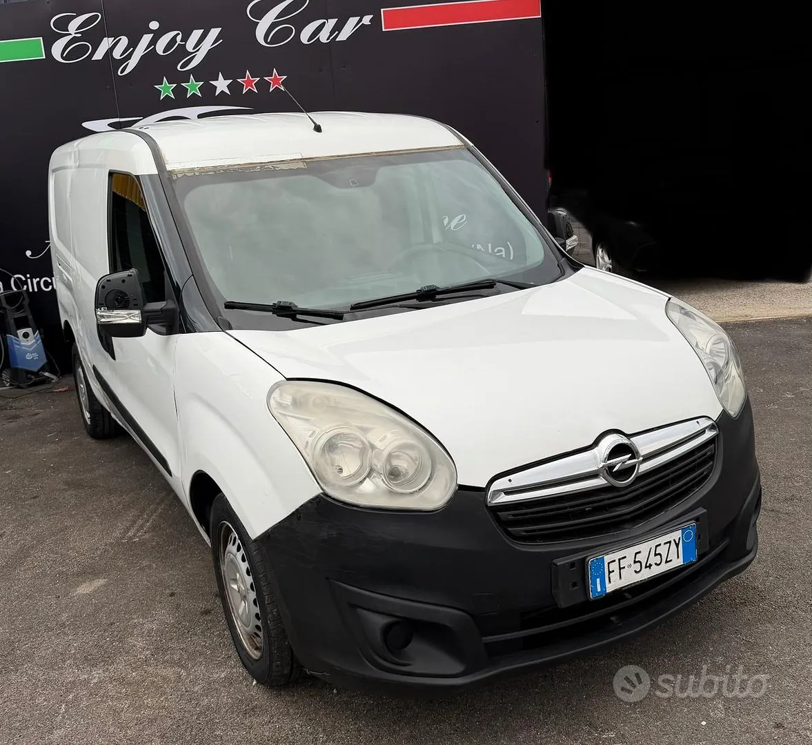 Opel Combo 2017 photo 3