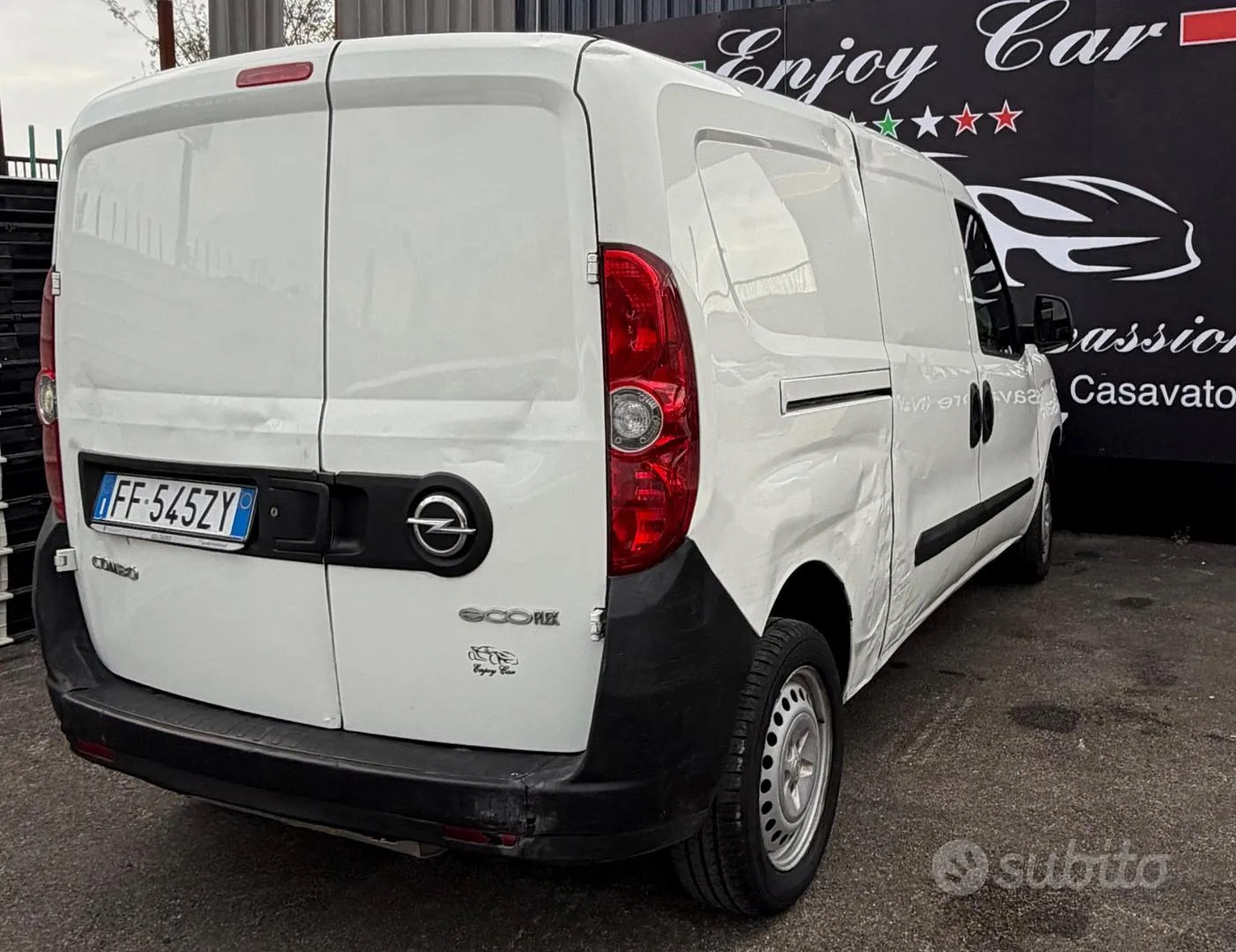 Opel Combo 2017 photo 4