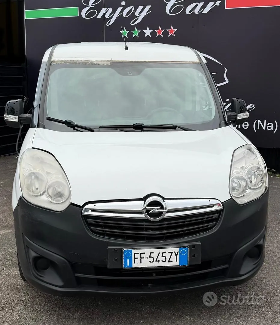 Opel Combo