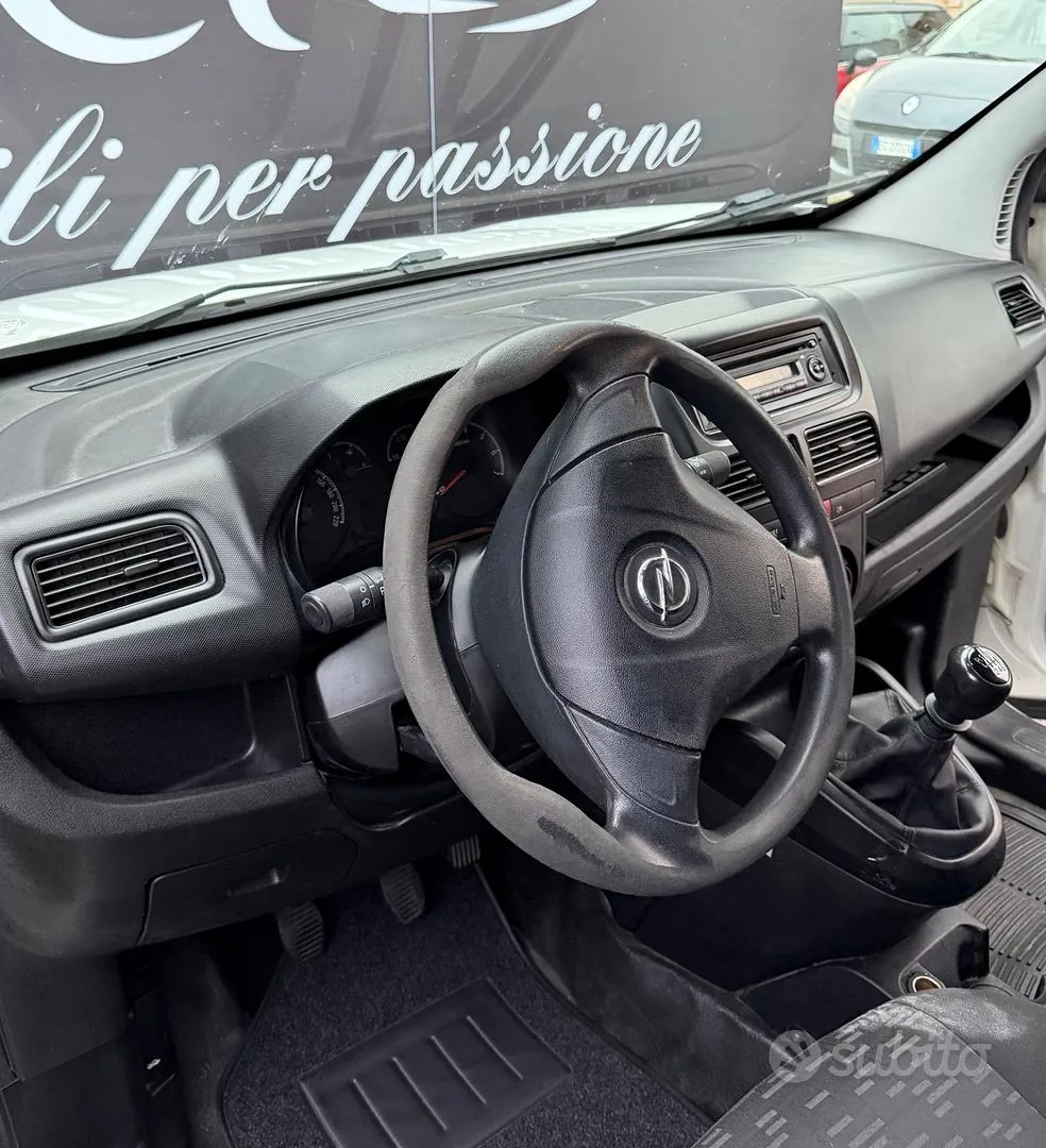Opel Combo 2017 photo 5