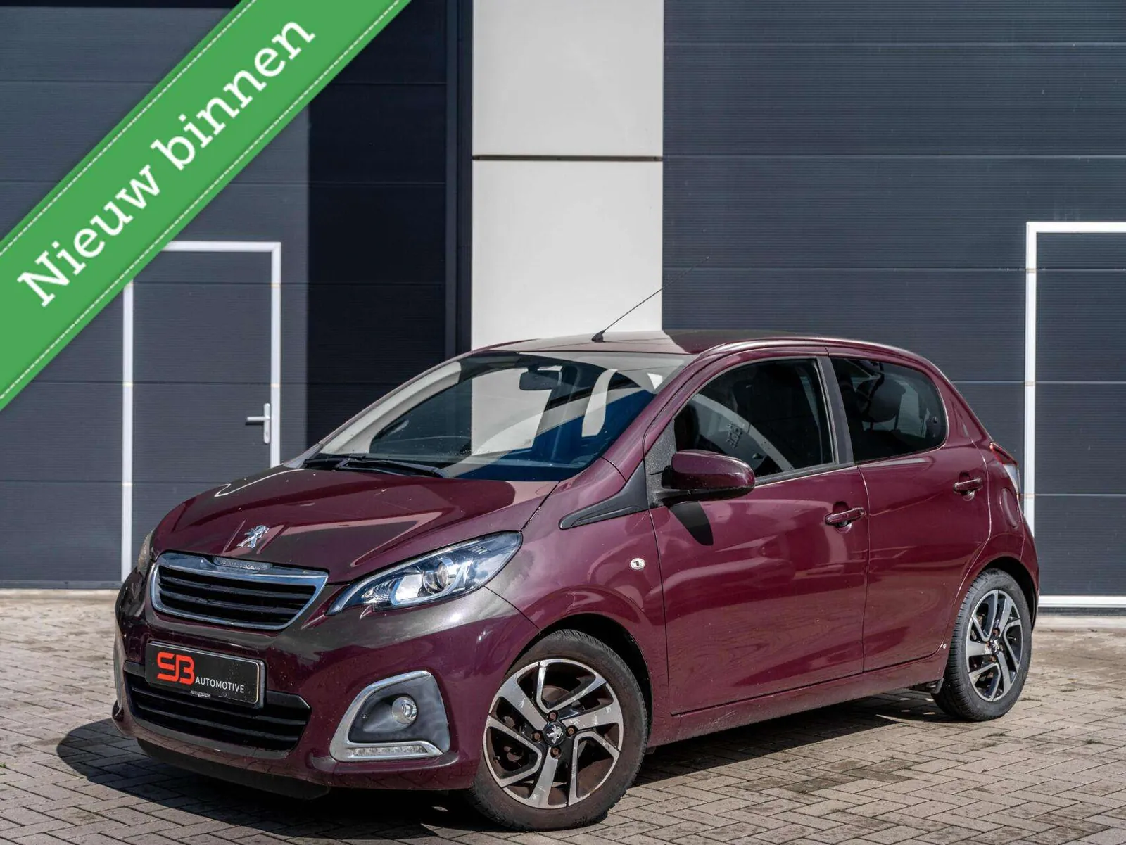 Peugeot 108