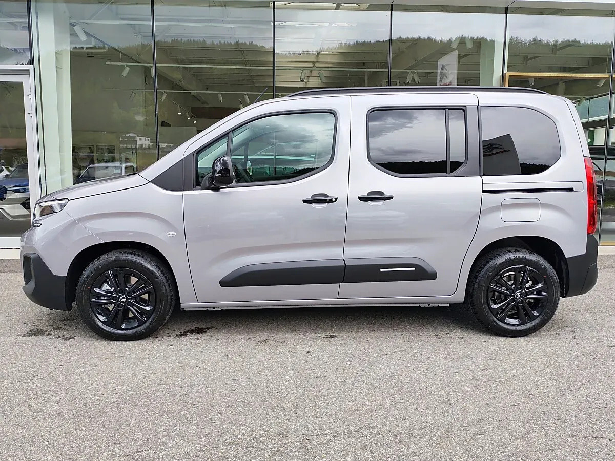 Citroen Berlingo 2026 photo 3