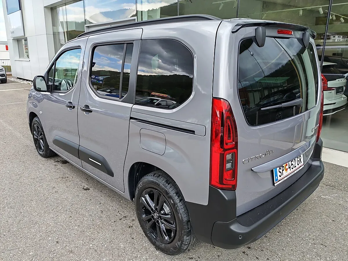 Citroen Berlingo 2026 photo 2