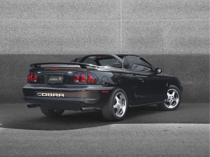 Ford Mustang Cobra 1997 photo 2
