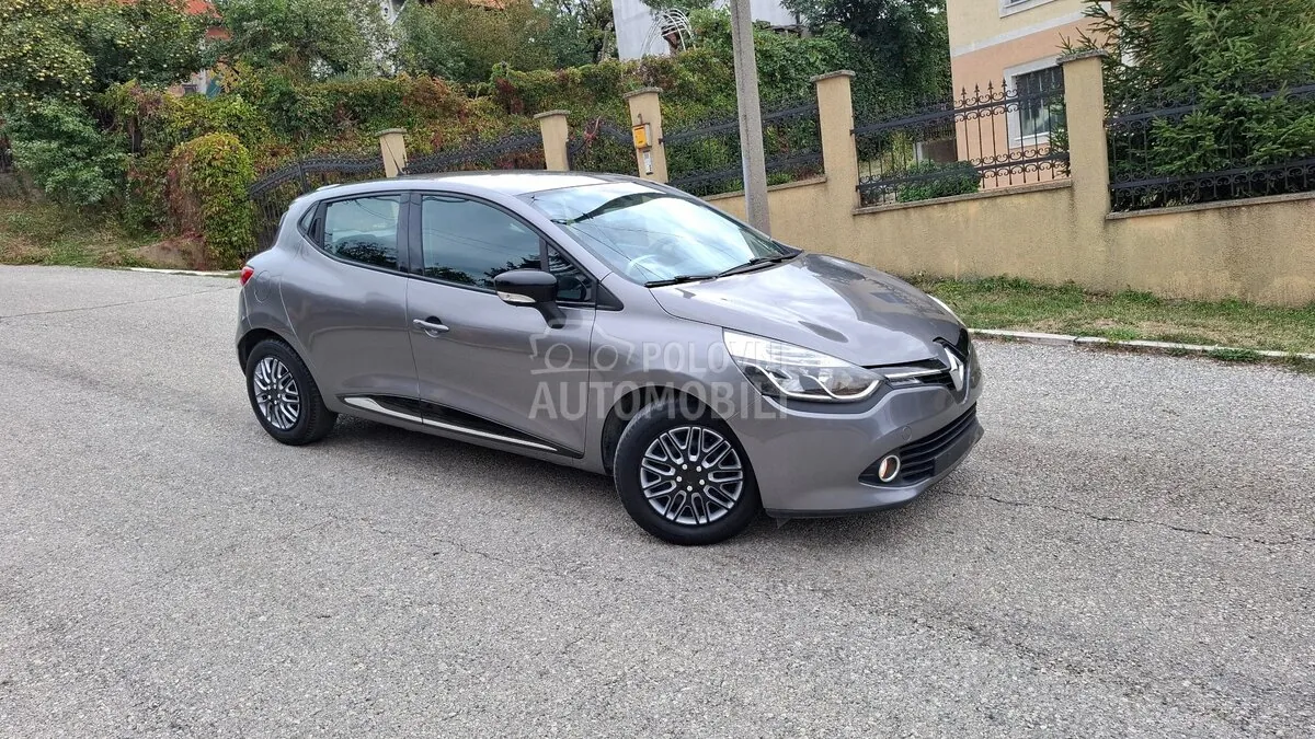 Renault Clio 2014 photo 3