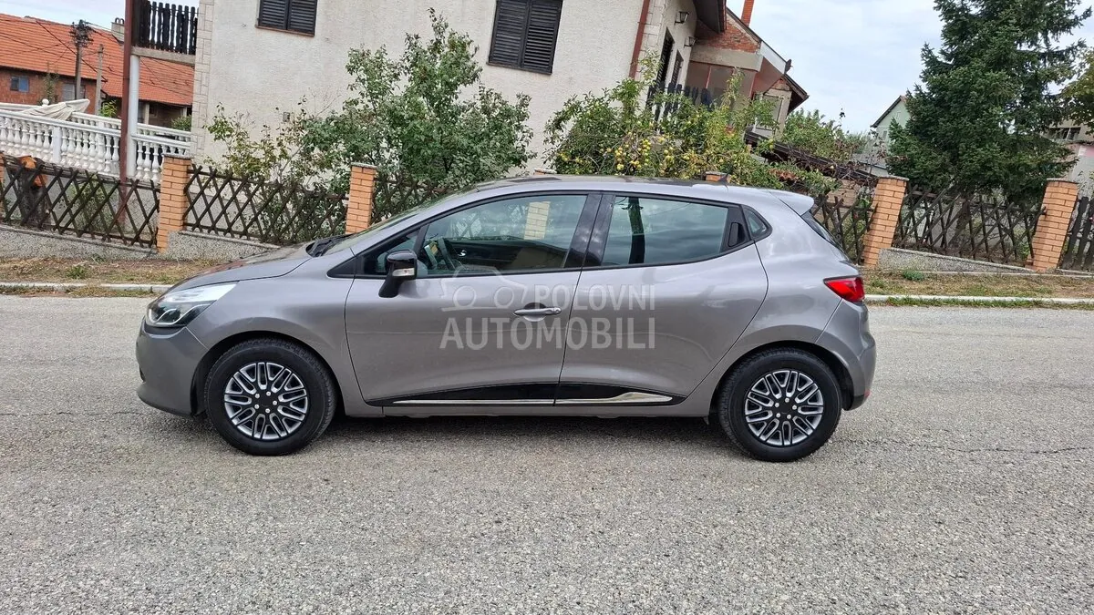 Renault Clio 2014 photo 5