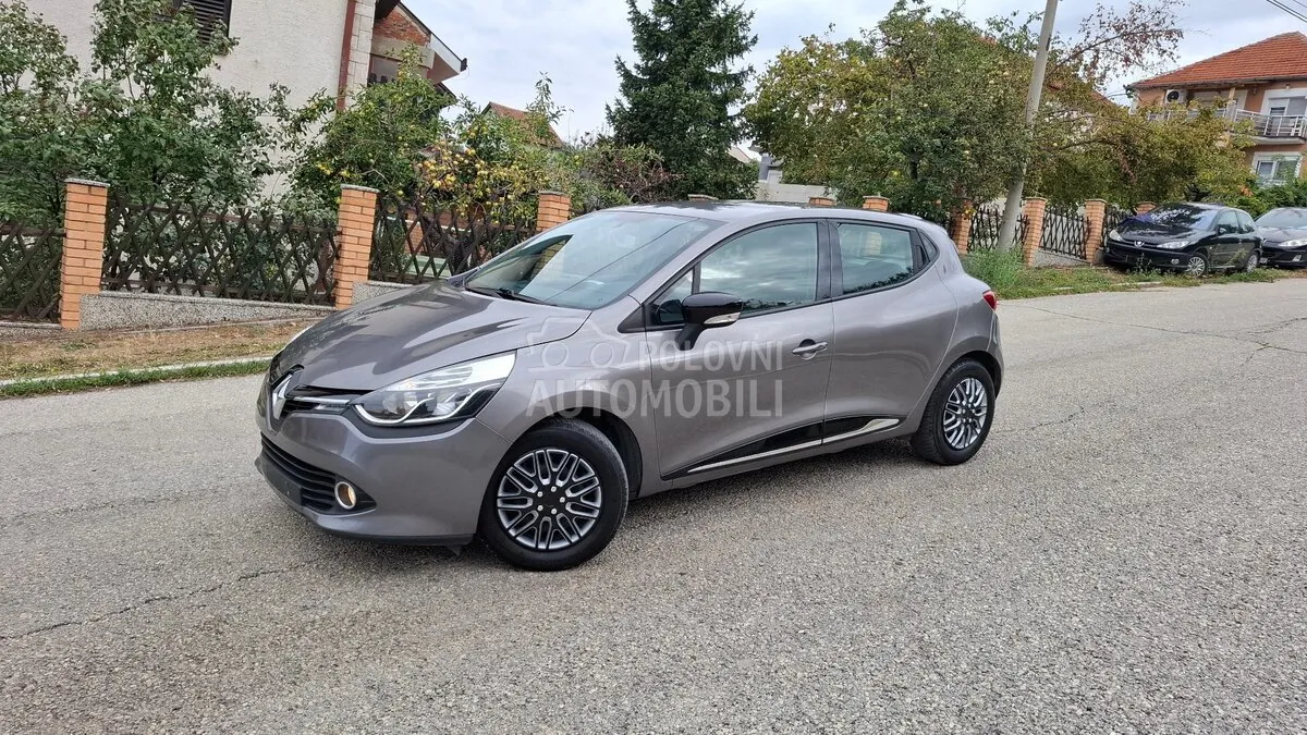 Renault Clio