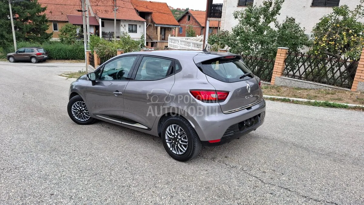 Renault Clio 2014 photo 4