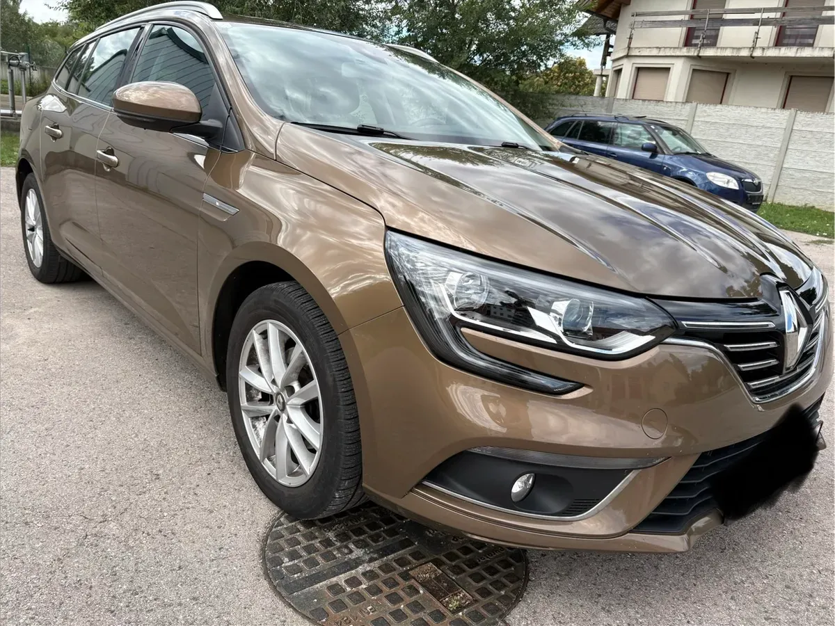 Renault Mégane 2018 photo 3