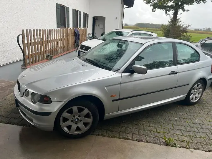 BMW 316 Ti