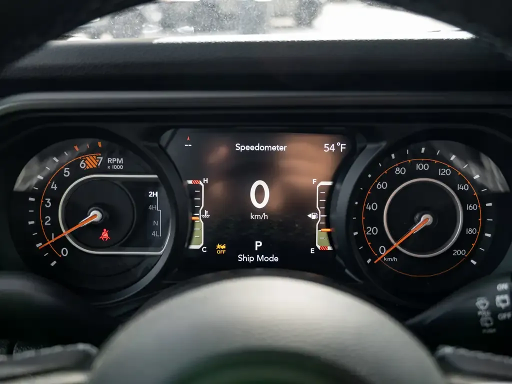 Jeep Wrangler 2026 photo 4