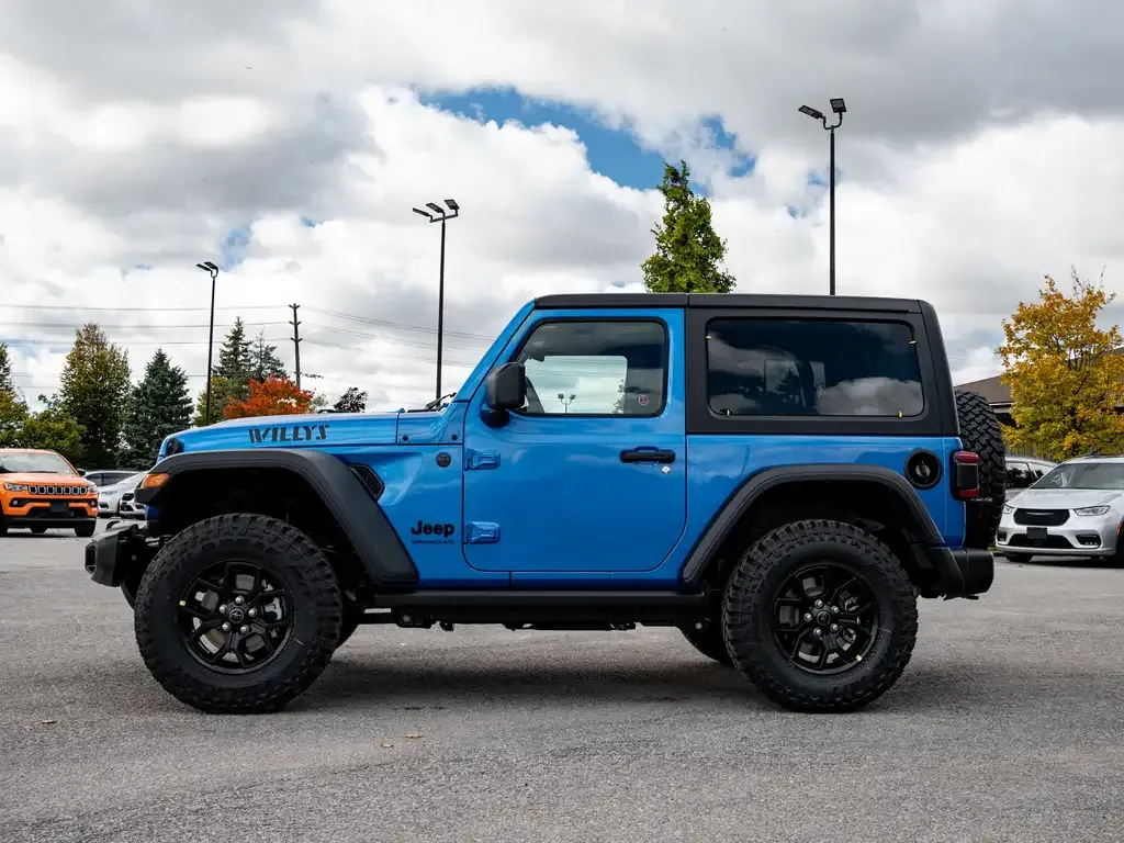 Jeep Wrangler 2026 photo 5