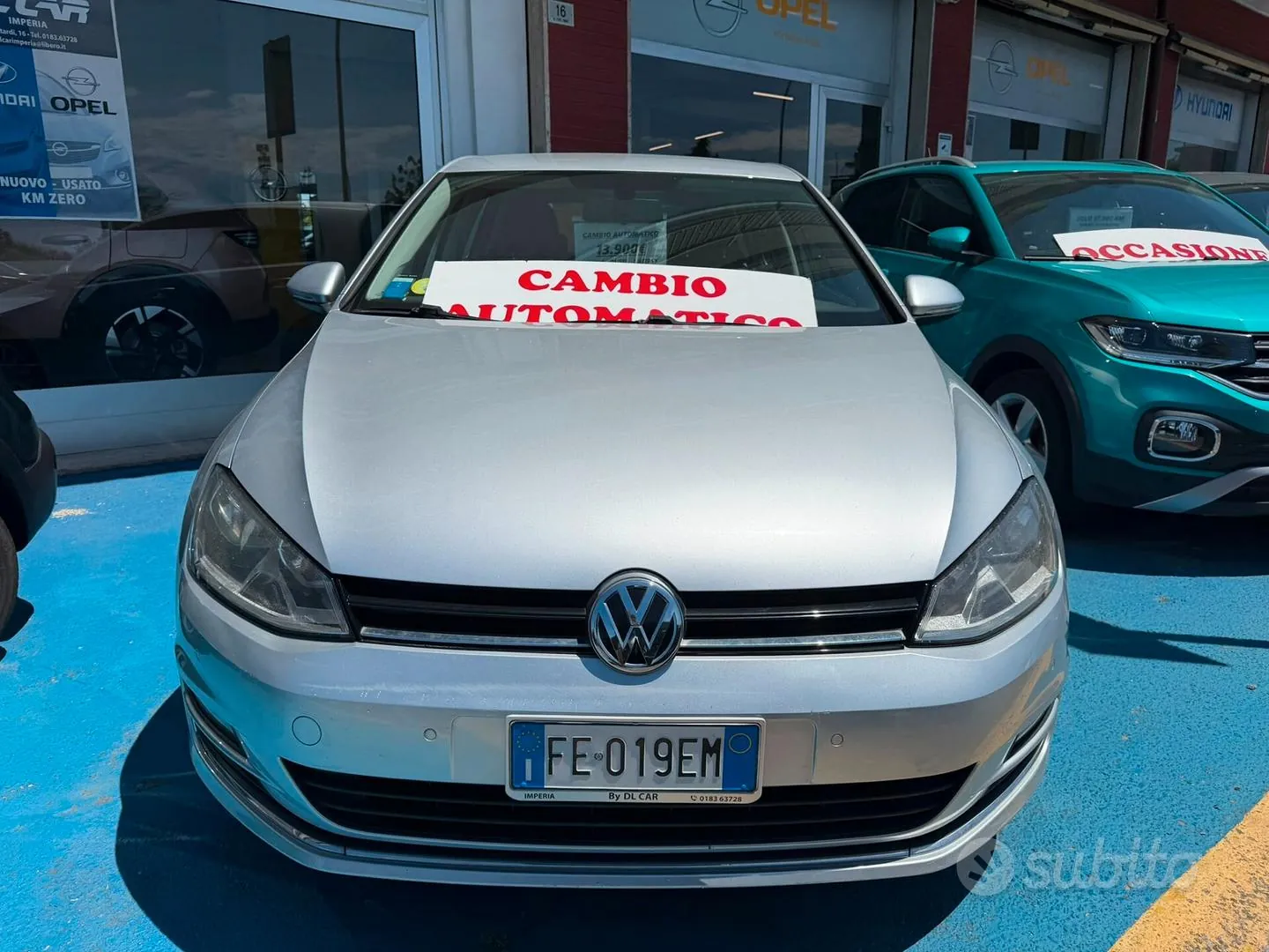 Volkswagen Golf