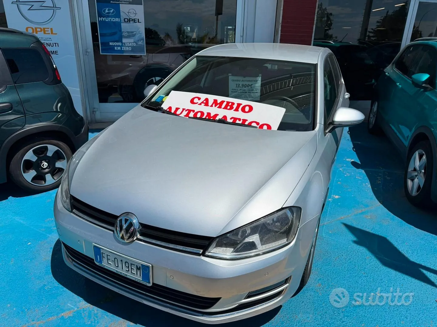 Volkswagen Golf 2016 photo 5