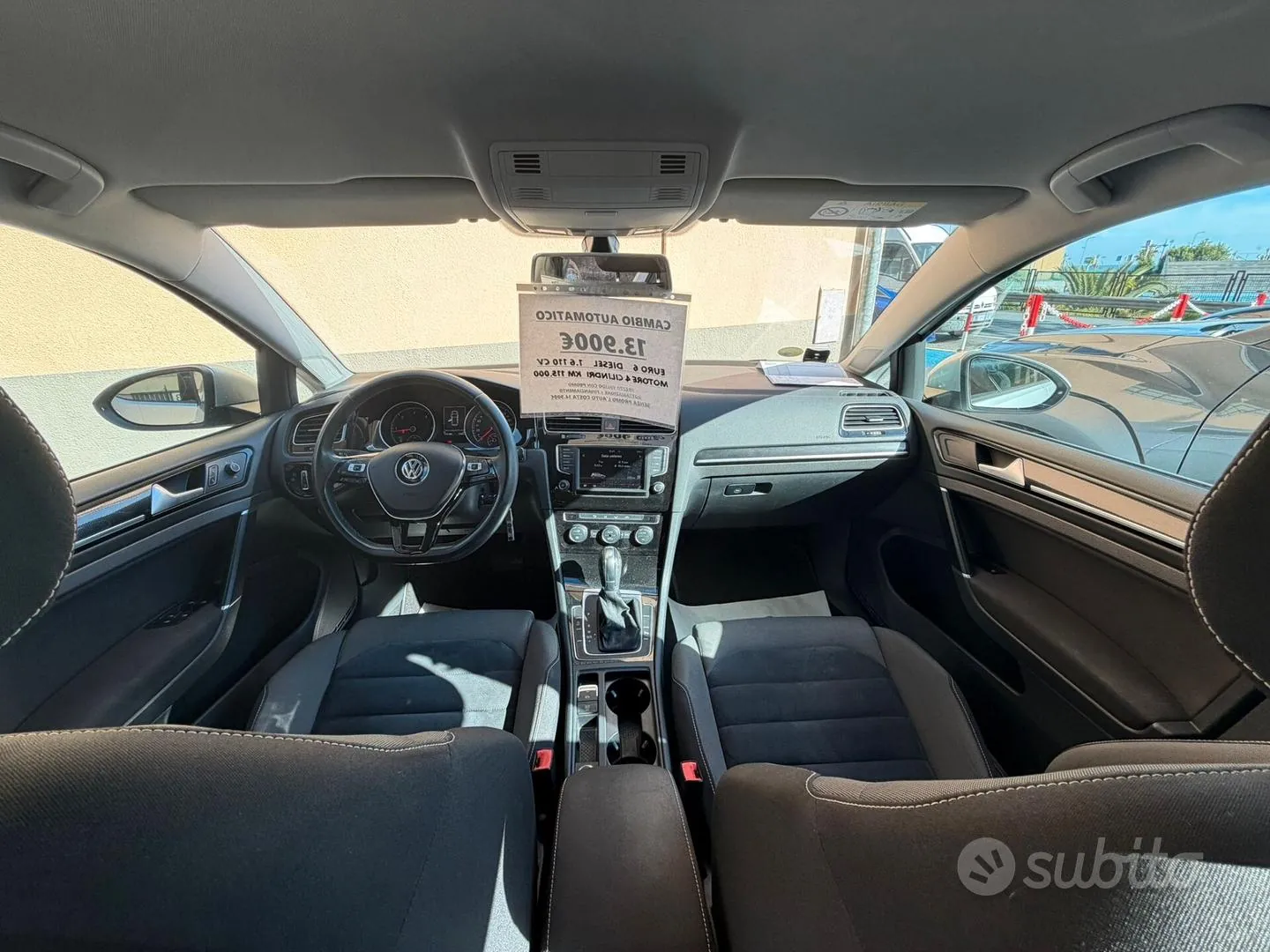 Volkswagen Golf 2016 photo 3