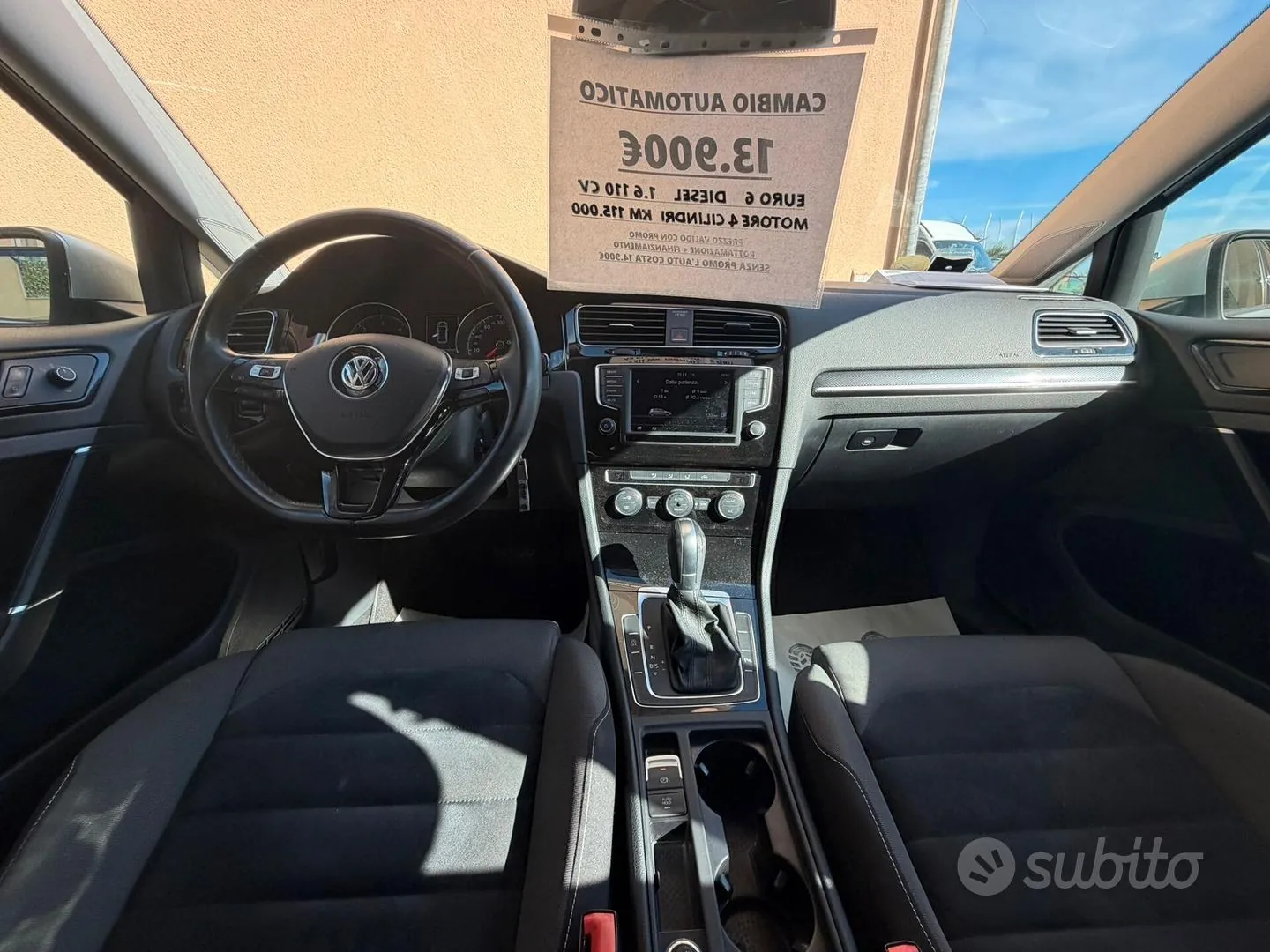 Volkswagen Golf 2016 photo 4