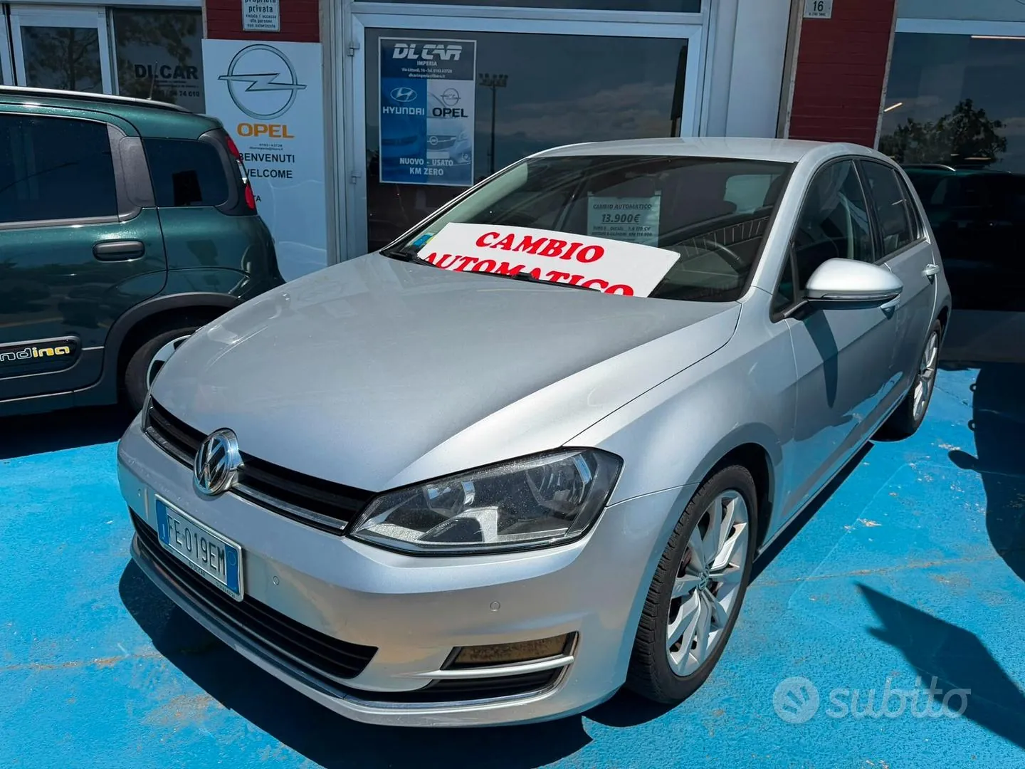 Volkswagen Golf 2016 photo 2