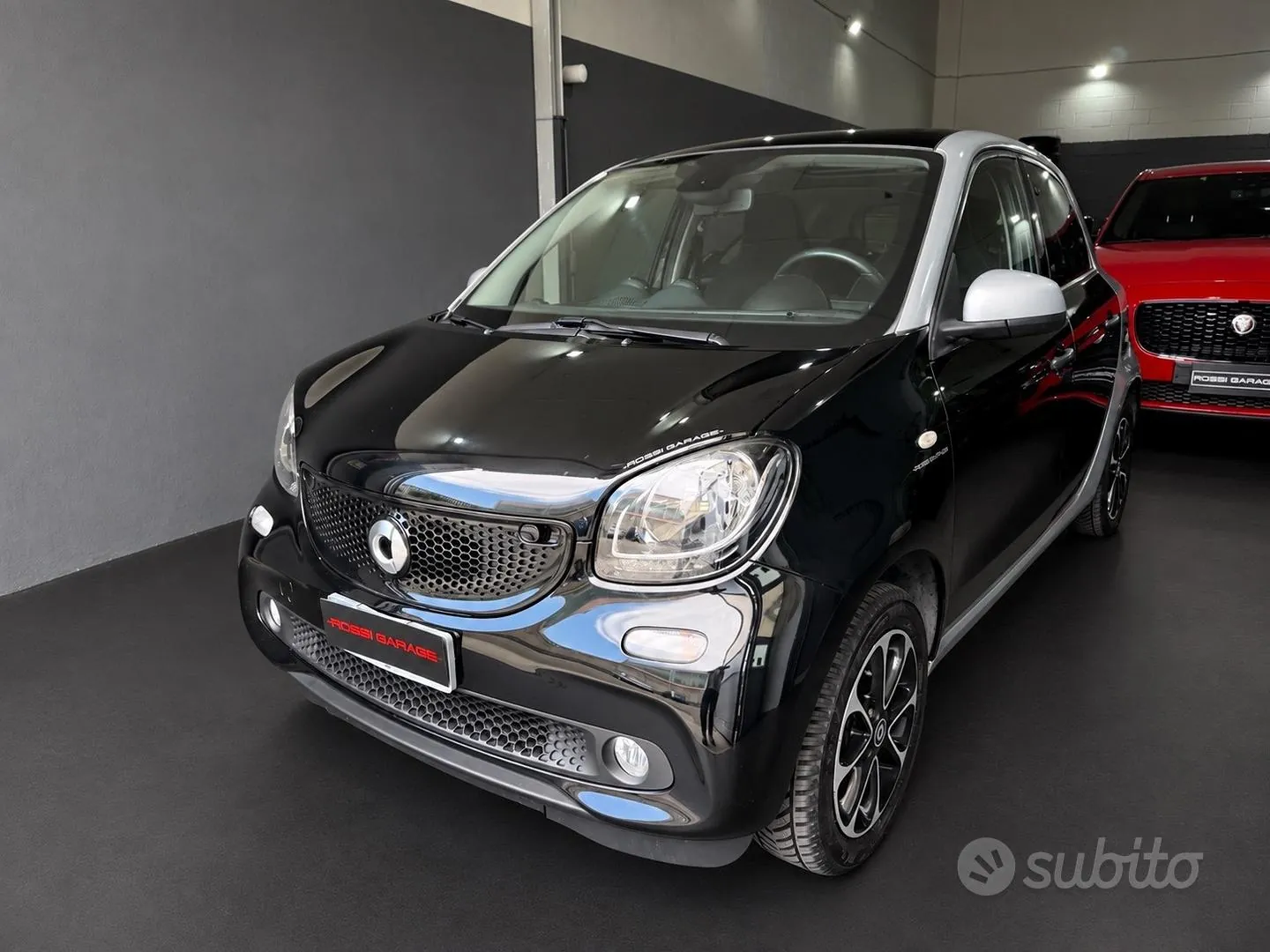 Smart Forfour 2016 photo 4