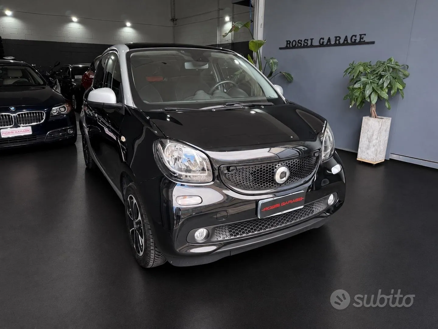 Smart Forfour 2016 photo 2