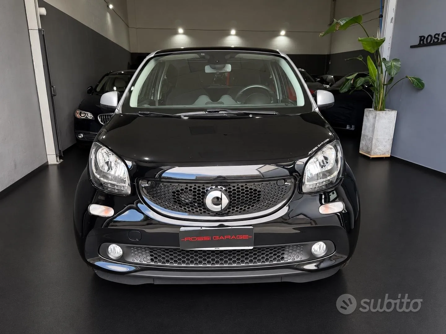 Smart Forfour 2016 photo 3