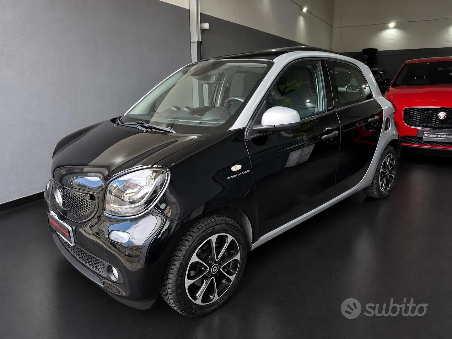 Smart Forfour 2016 photo 5