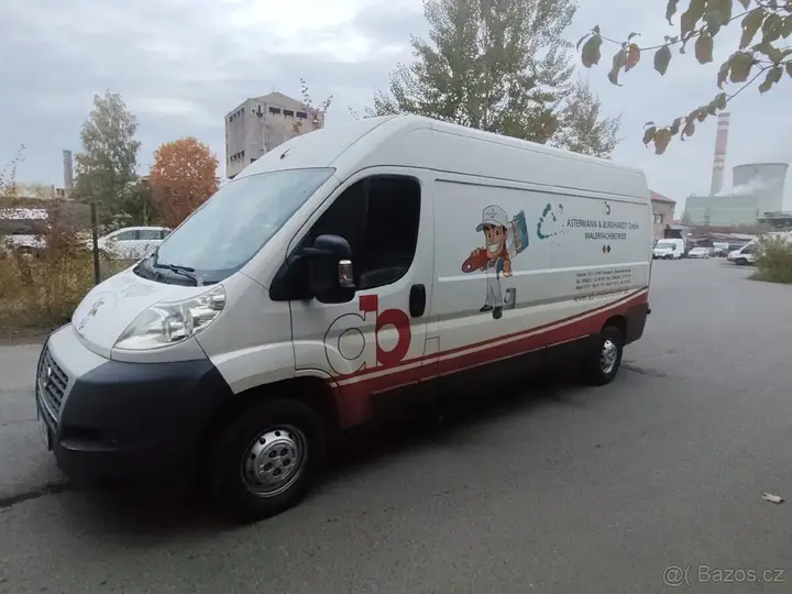 Fiat Ducato 2009 photo 2