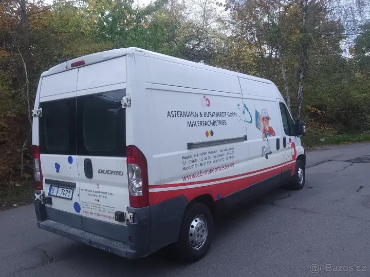 Fiat Ducato 2009 photo 3