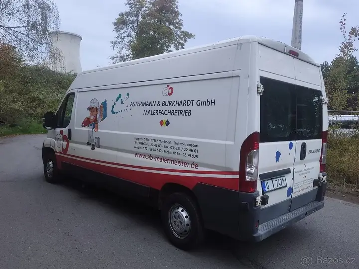 Fiat Ducato 2009 photo 4