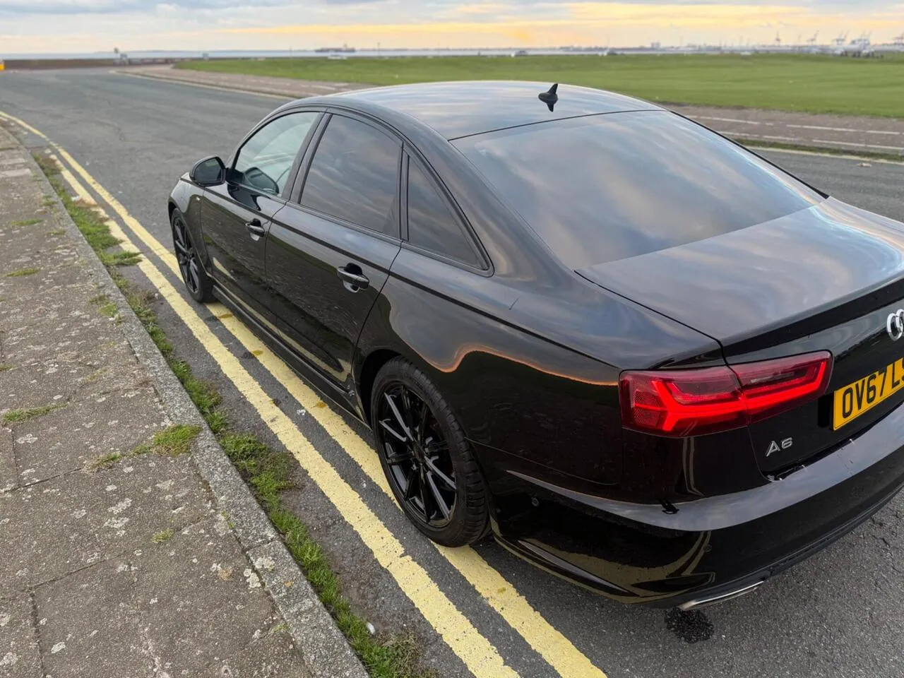 Audi A6 2017 photo 4
