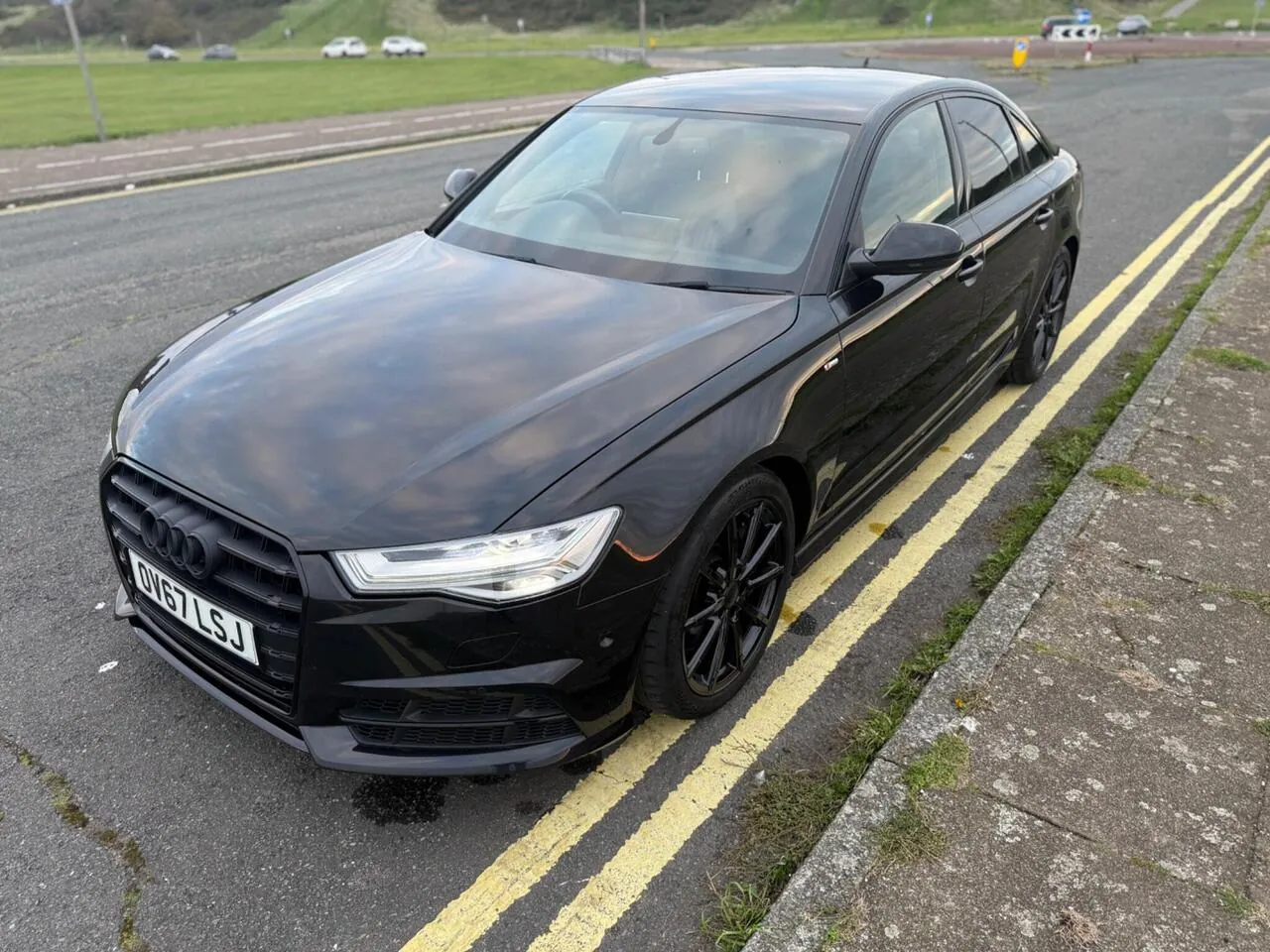 Audi A6 2017 photo 3