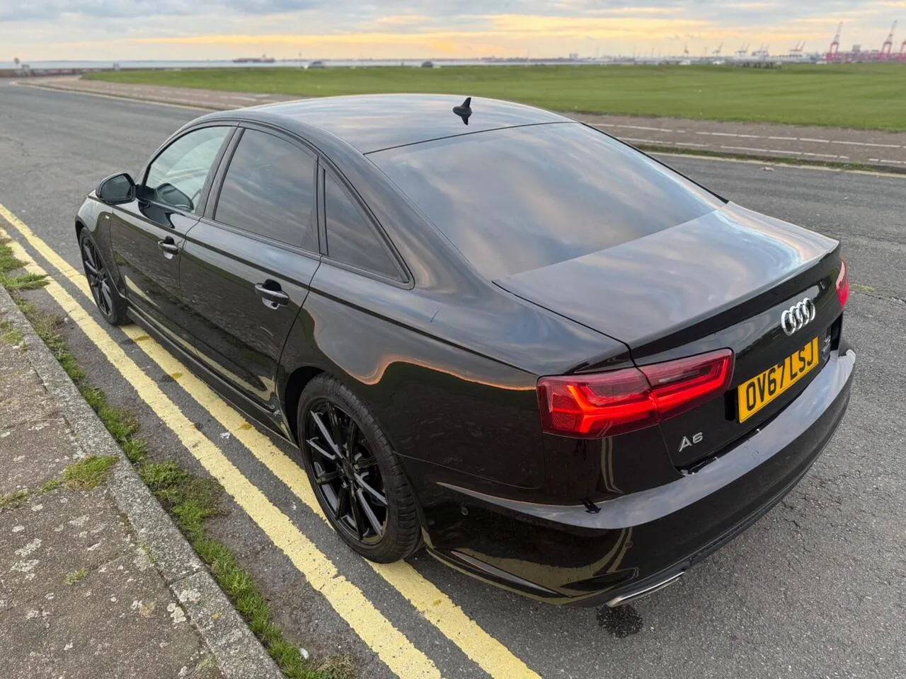 Audi A6 2017 photo 5