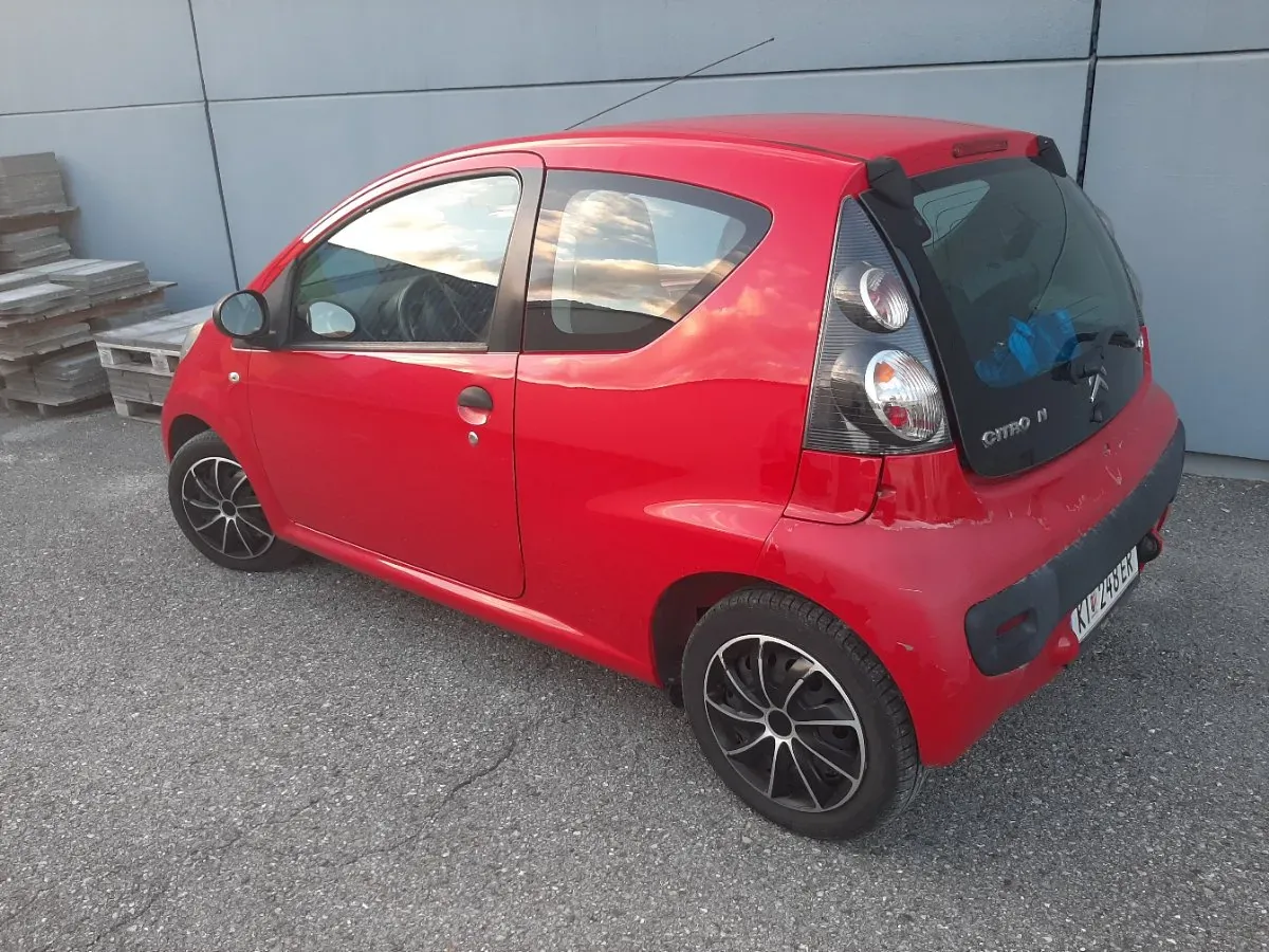Citroen C1 2009 photo 3