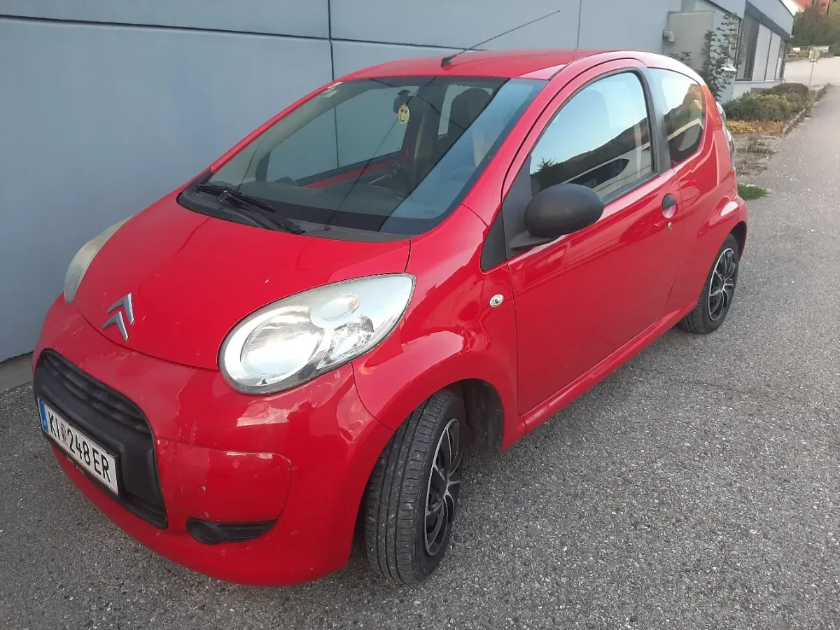 Citroen C1 2009 photo 2