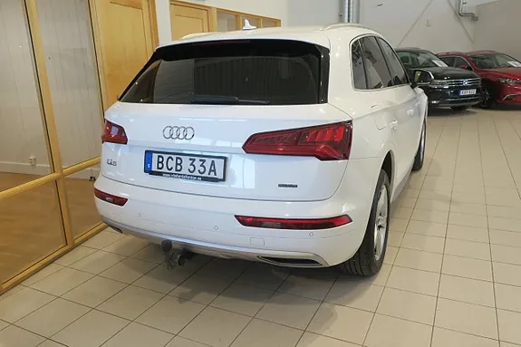 Audi Q5 2020 photo 4