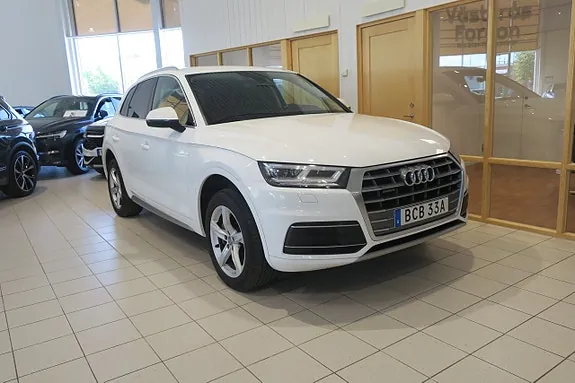 Audi Q5 2020 photo 2