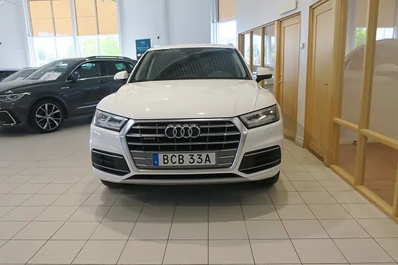 Audi Q5 2020 photo 3