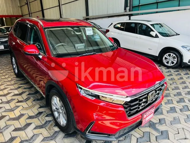 Honda Crv 2024 photo 3