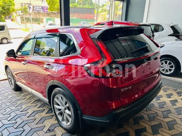 Honda Crv 2024 photo 4