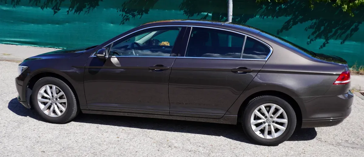 Volkswagen Passat 2017 photo 3