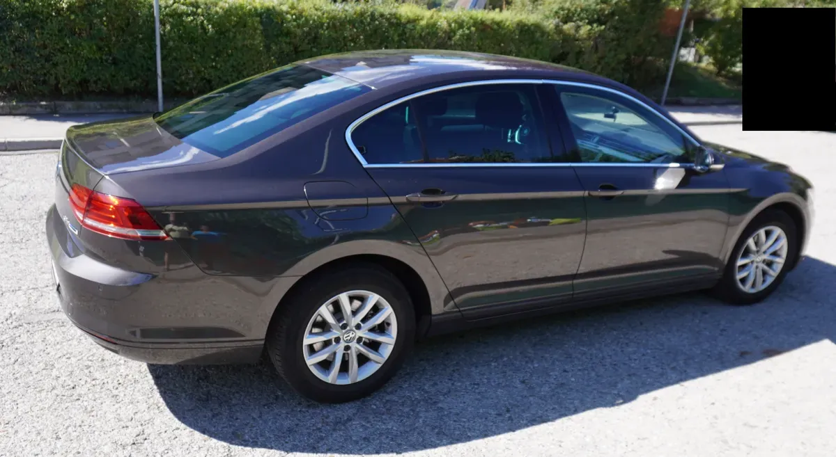 Volkswagen Passat 2017 photo 2