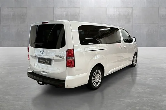 Toyota Proace Verso 2025 photo 5