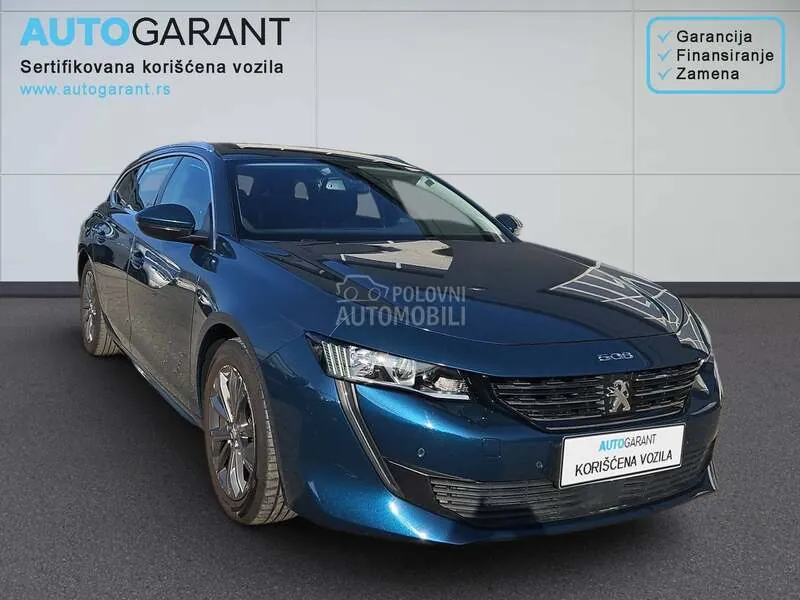 Peugeot 508 2020 photo 4