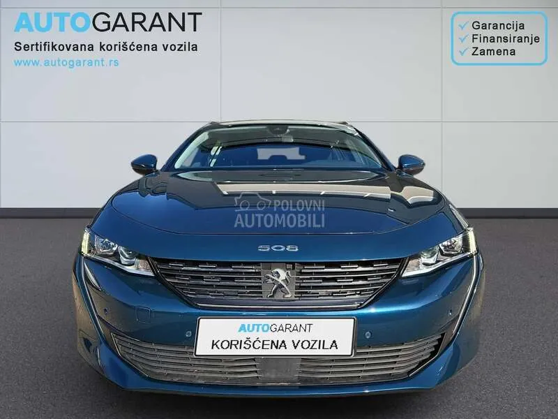 Peugeot 508 2020 photo 3