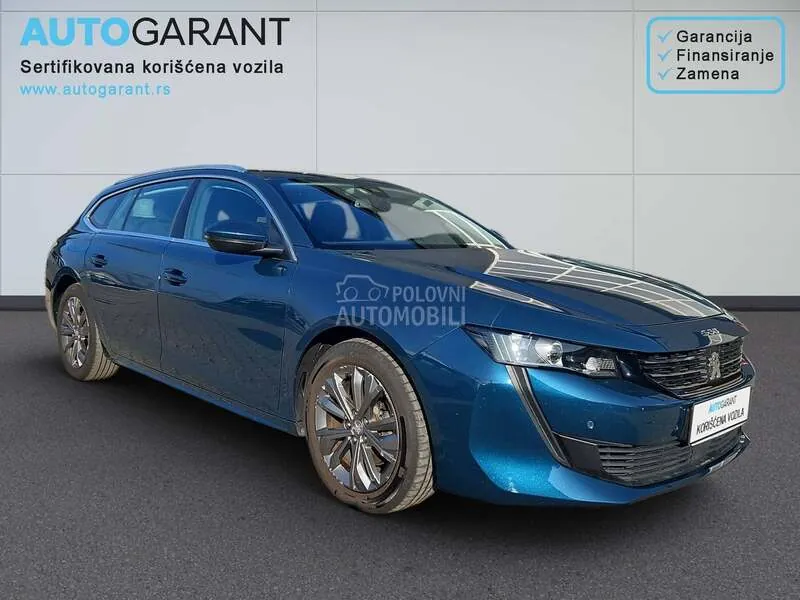 Peugeot 508 2020 photo 5