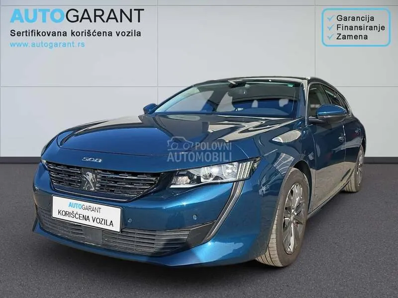 Peugeot 508 2020 photo 2