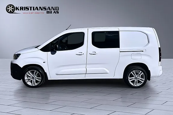 Peugeot Partner 2022 photo 2